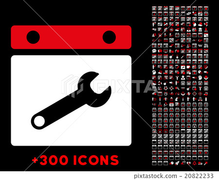 Date Tuning Icon Date Tuning Icon 20822233