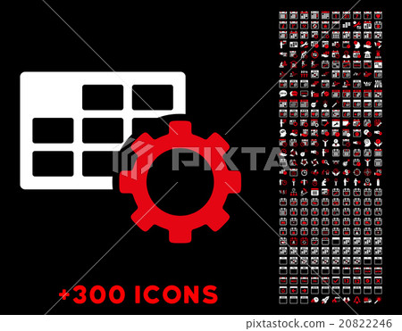 Schedule Adjustment Icon 20822246