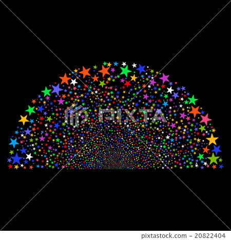 Sparkle Star Dome Sparkle Star Dome 20822404