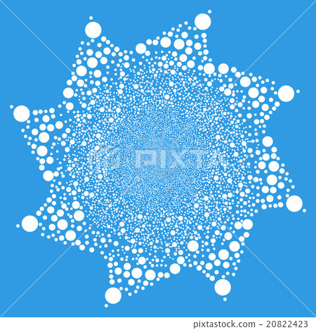 Bubble Salute Flower Bubble Salute Flower 20822423