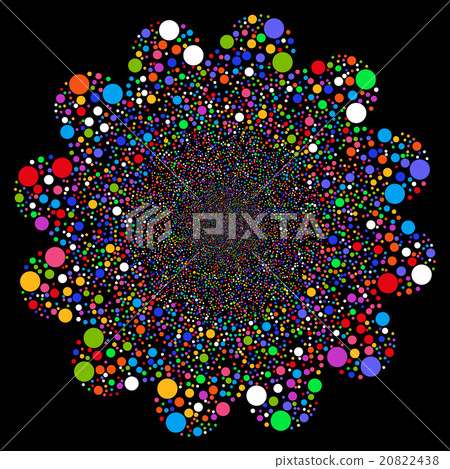 Ball Salute Flower 20822438