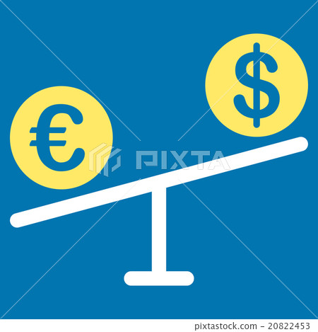 Currency Market Icon 20822453