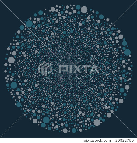 Random Ball Sphere - Stock Illustration [20822799] - PIXTA