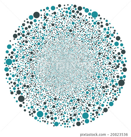 Random Circle Sphere Random Circle Sphere 20823536