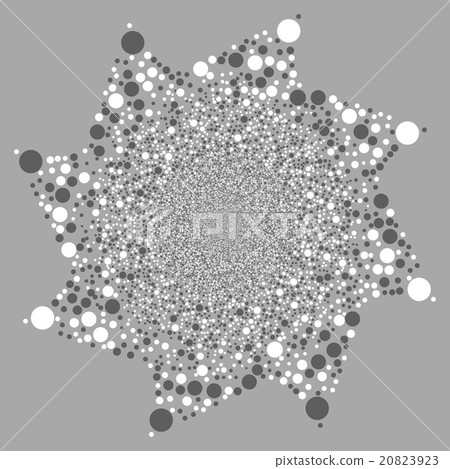 Bubble Salute Flower Bubble Salute Flower 20823923
