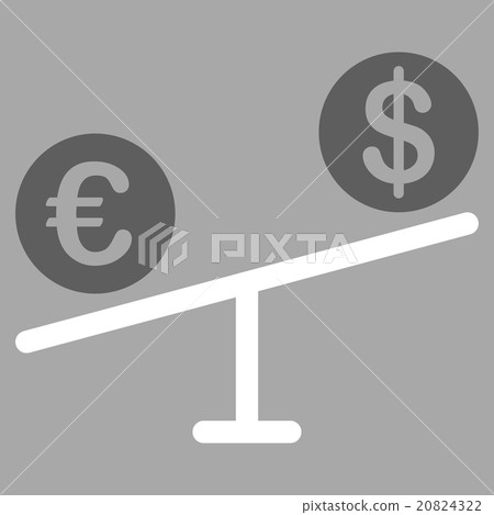 Currency Market Icon 20824322