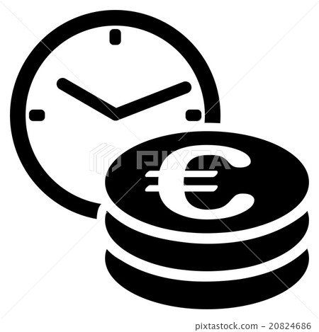 Euro Credit Icon 20824686