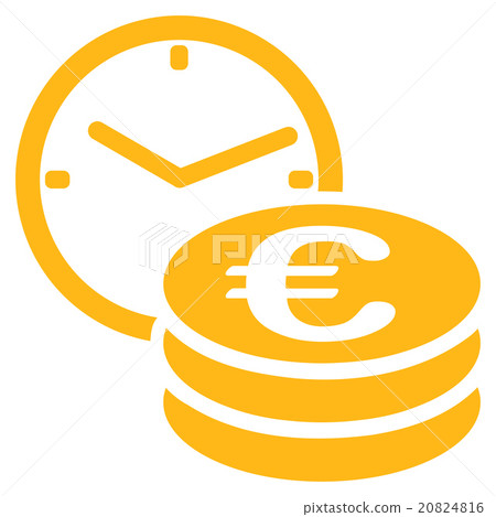 Euro Credit Icon Euro Credit Icon 20824816