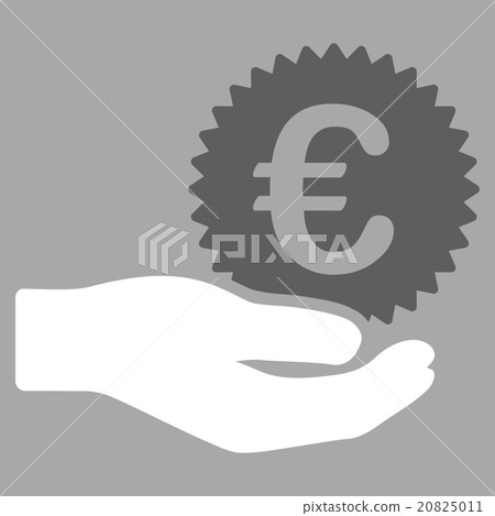 Euro Prize Offer Icon 20825011