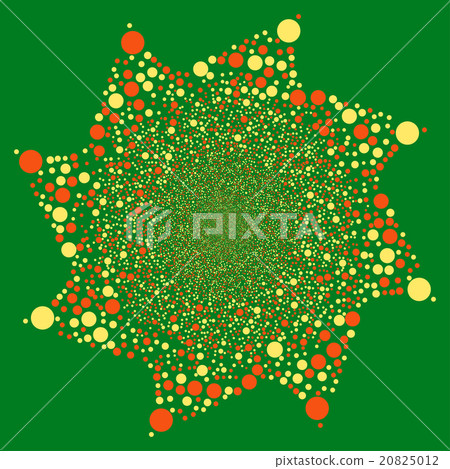 Bubble Salute Flower 20825012