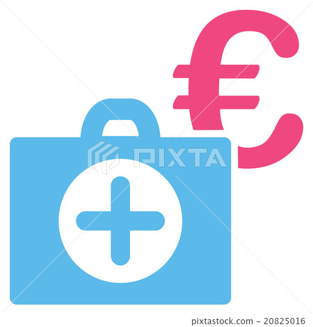Euro Medical Payment Icon 20825016