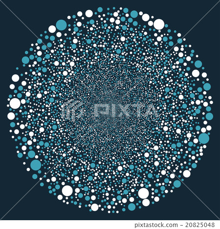 Random Circle Sphere Random Circle Sphere 20825048