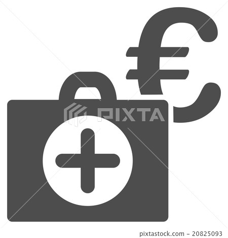 Euro Medical Payment Icon 20825093