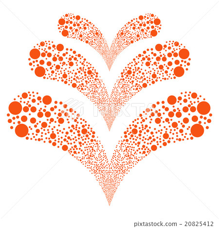 Double Bubble Fireworks 20825412