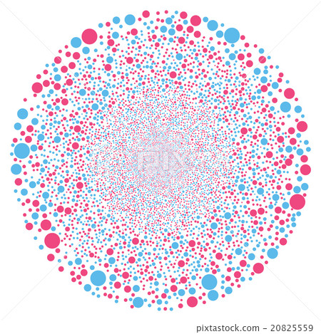 Random Circle Sphere 20825559
