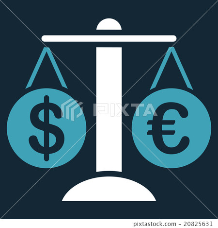 Forex Market Icon 20825631