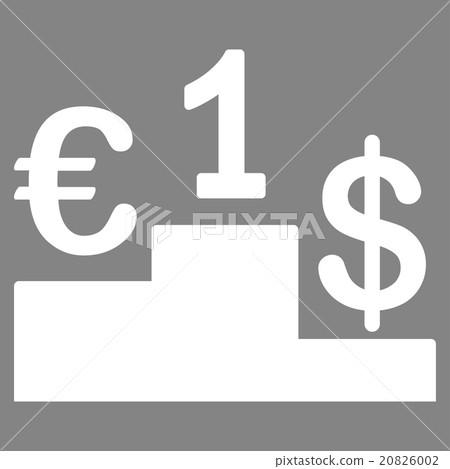 Currency Competition Icon Currency Competition Icon 20826002