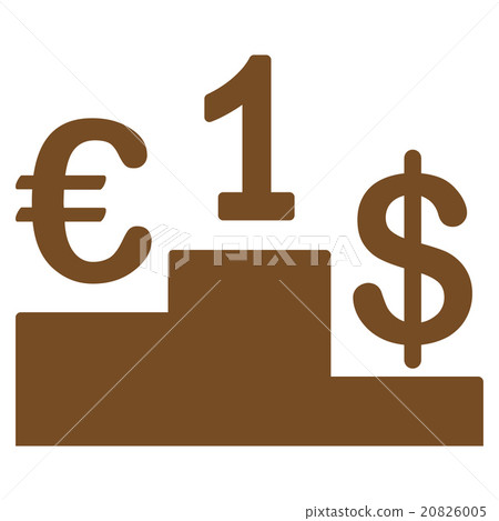 Currency Competition Icon Currency Competition Icon 20826005