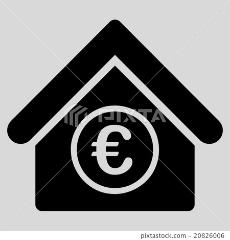 Euro Financial Center Icon Euro Financial Center Icon 20826006