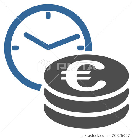 Euro Credit Icon 20826007