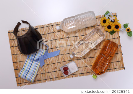 防止中暑水化的措施 20826541