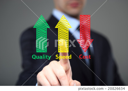 business man writing industrial product concept of business man writing industrial product concept of 20826634