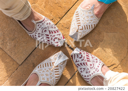 indian shoes 20827422