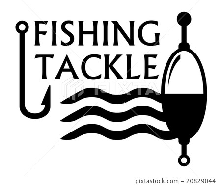fishing tackle symbol 20829044
