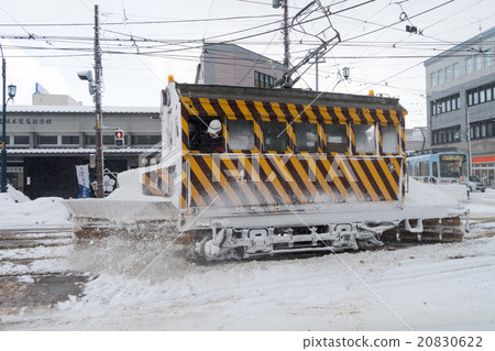 Hakodate Electric Sasara Train 2 Hakodate Electric Sasara Train 2 20830622