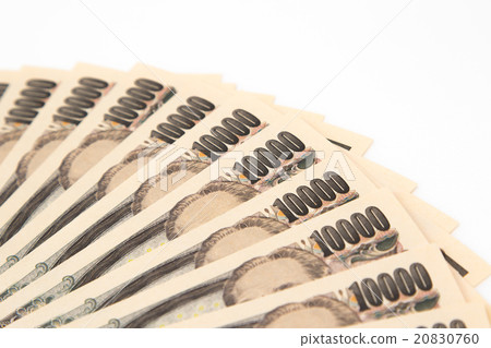 錢錢銀行寫作高級副校長金融經濟1萬日元10 1萬日元寫1百萬日元日元 20830760