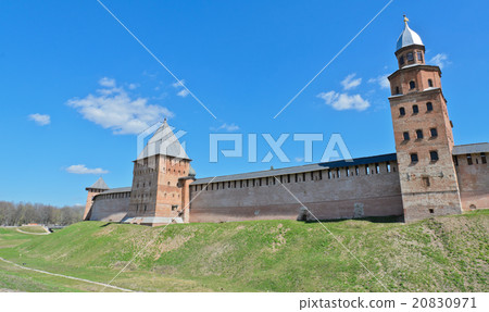 Novgorod Kremlin, Russia 20830971