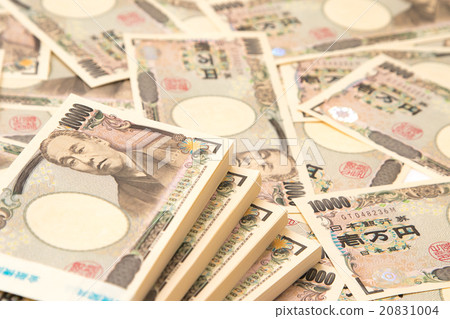 Money Big Money Wag Bank Side Employer Financial Economy Ten thousand yen Ten 1 ten thousand yen Wallet Yen yen yen Japanese yen 1 million yen Million yen 20831004