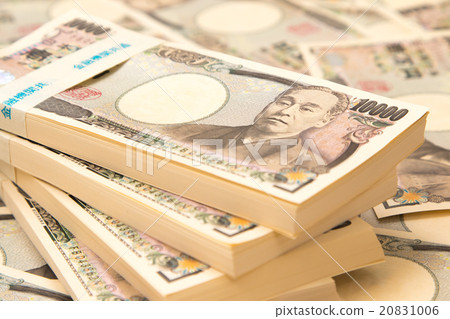 Money Big Money Wag Bank Side Employer Financial Economy Ten thousand yen Ten 1 ten thousand yen Wallet Yen yen yen Japanese yen 1 million yen Million yen 20831006