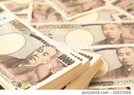 Money Big Money Wag Bank Side Employer Financial Economy Ten thousand yen Ten 1 ten thousand yen Wallet Yen yen yen Japanese yen 1 million yen Million yen 20831008