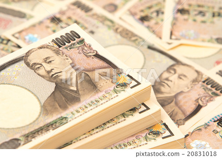 Money Big Money Wag Bank Side Employer Financial Economy Ten thousand yen Ten 1 ten thousand yen Wallet Yen yen yen Japanese yen 1 million yen Million yen 20831018