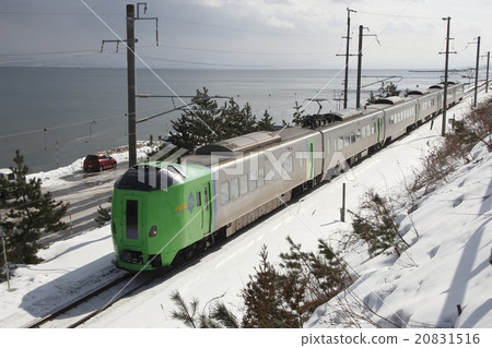 Limited Express Super Swan by 789 series 20831516