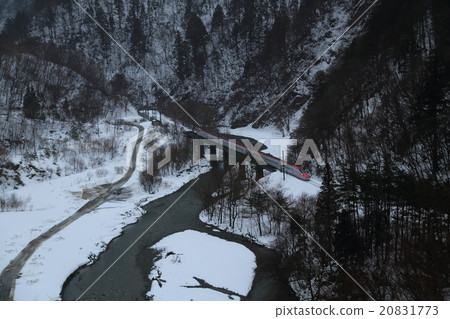 秋田新幹線 20831773