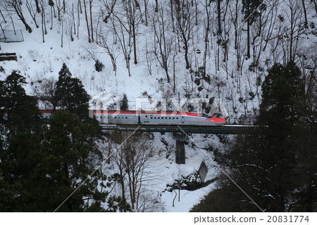 秋田新幹線 20831774