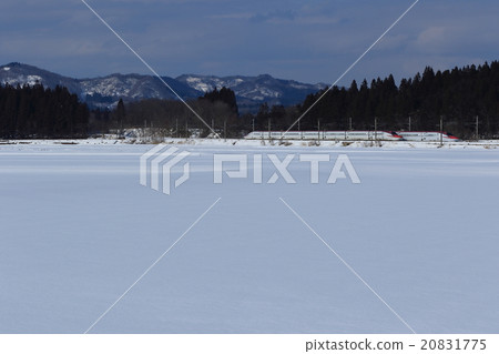 Akita Shinkansen 20831775