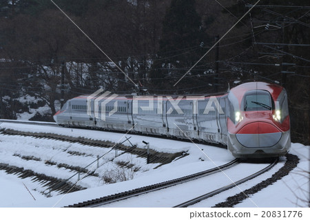 Akita Shinkansen 20831776