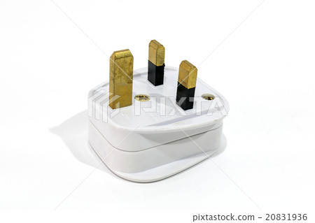 Singapore male power plug. 20831936