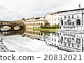 From sketch to the Florence city 20832021