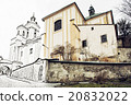 Church of the Assumption, Banska Stiavnica 20832022