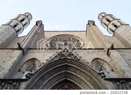 Santa Maria del Mar Santa Maria del Mar 20832336