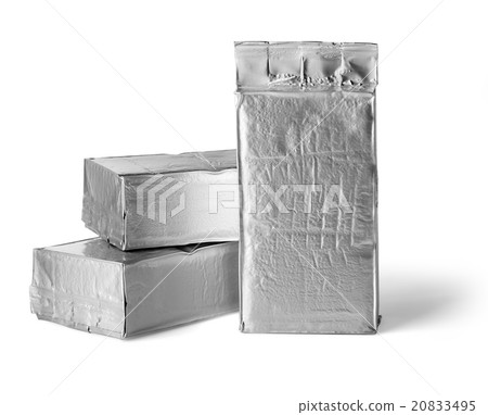 blank silver product packaging blank silver product packaging 20833495