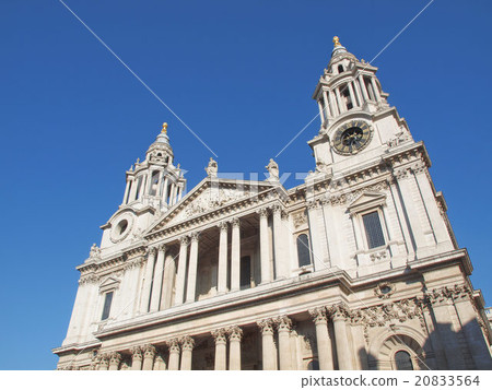 St Paul Cathedral, London 20833564