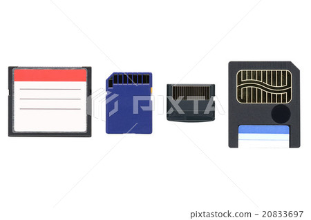 Memory cards 20833697