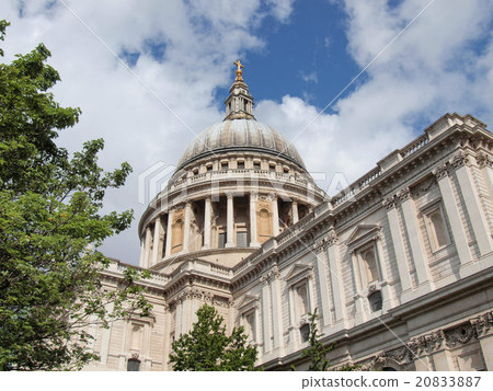 St Paul Cathedral, London 20833887