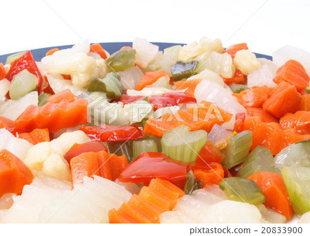 Mixed vegetables 20833900