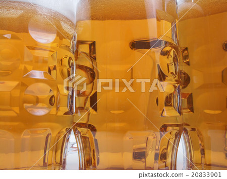 Lager beer 20833901